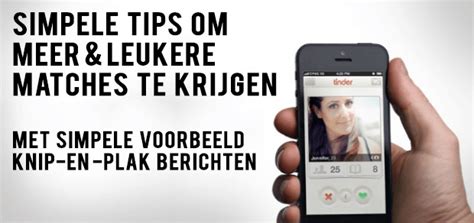 tinder gesprekken|Tindergesprek tips: 10 Voorbeelden voor liefde via Tinder